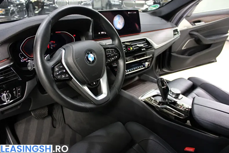 BMW 520 (Seria 5) din 2022 cu 96.500 km - oferta BMW251733 - foto 10