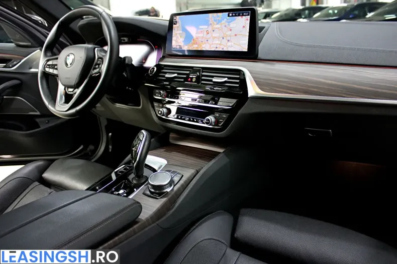 BMW 520 (Seria 5) din 2022 cu 96.500 km - oferta BMW251733 - foto 11