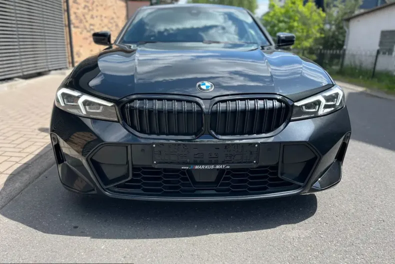 BMW 318 (Seria 3) din 2024 cu 58.800 km - oferta BMW251734 - foto 2