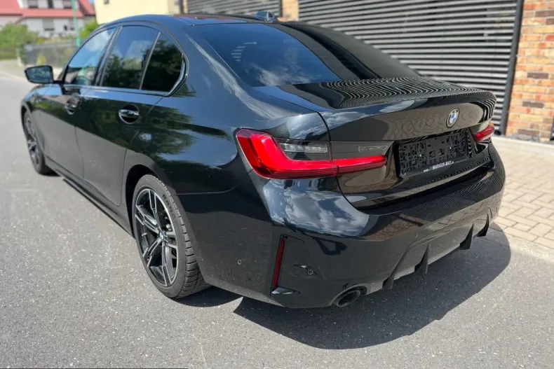 BMW 318 (Seria 3) din 2024 cu 58.800 km - oferta BMW251734 - foto 6