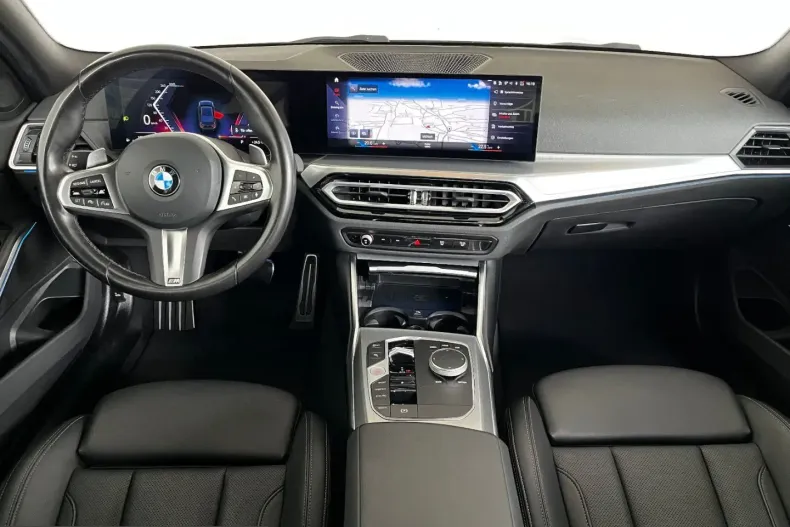 BMW 318 (Seria 3) din 2024 cu 58.800 km - oferta BMW251734 - foto 9