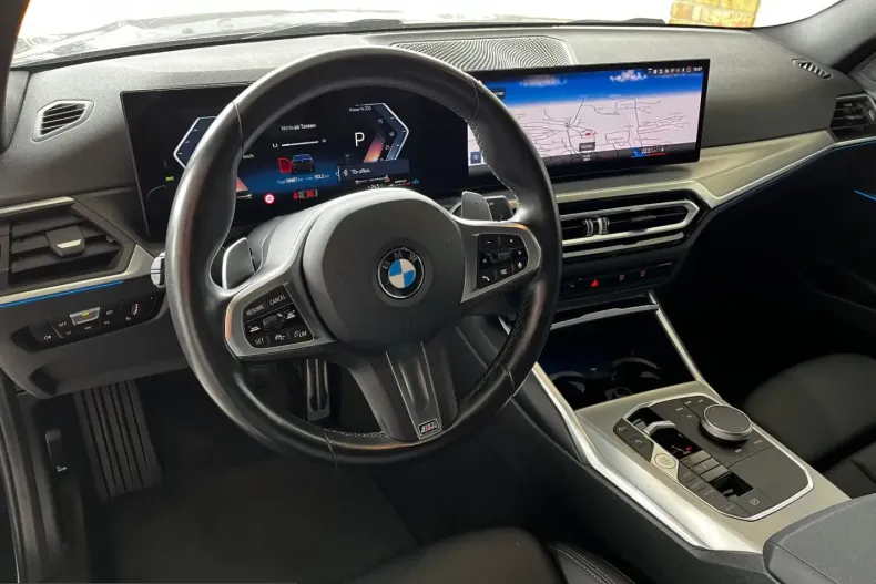 BMW 318 (Seria 3) din 2024 cu 58.800 km - oferta BMW251734 - foto 11