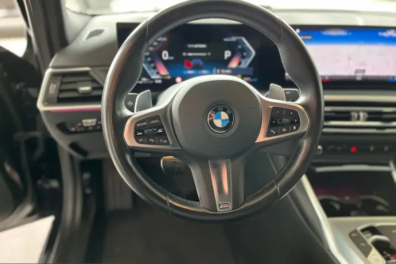 BMW 318 (Seria 3) din 2024 cu 58.800 km - oferta BMW251734 - foto 19