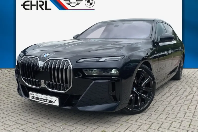 BMW 740 (Seria 7) din 2025 cu 12.925 km - oferta BMW251736 - foto 1
