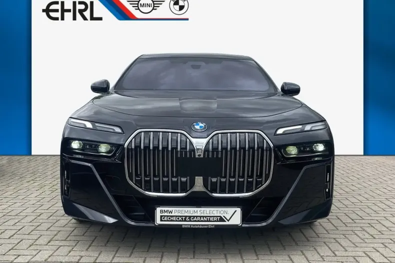 BMW 740 (Seria 7) din 2025 cu 12.925 km - oferta BMW251736 - foto 3