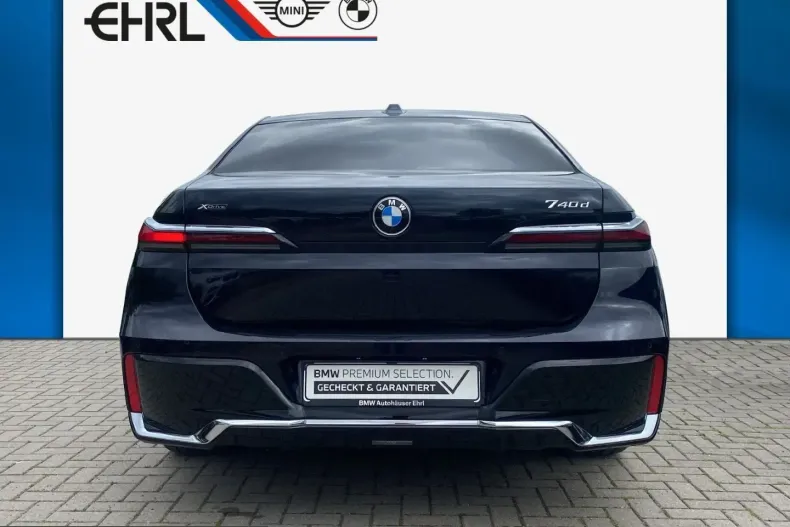 BMW 740 (Seria 7) din 2025 cu 12.925 km - oferta BMW251736 - foto 5