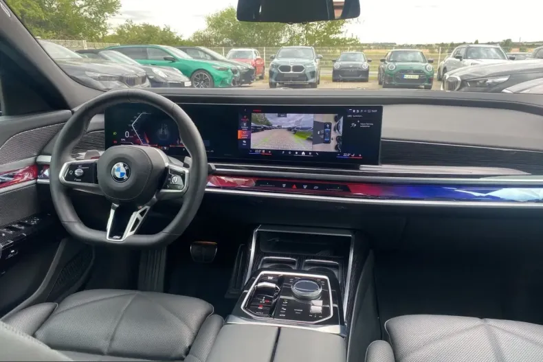 BMW 740 (Seria 7) din 2025 cu 12.925 km - oferta BMW251736 - foto 10