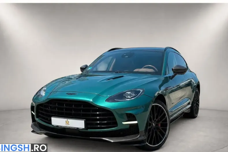 Aston Martin DBX din 2024 cu 40.000 km - oferta AST251737 - foto 1