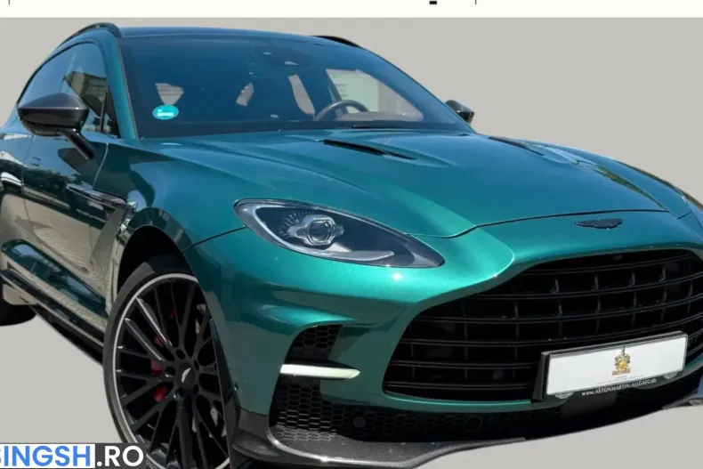 Aston Martin DBX din 2024 cu 40.000 km - oferta AST251737 - foto 3