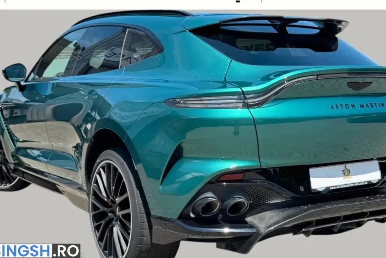 Aston Martin DBX din 2024 cu 40.000 km - oferta AST251737 - foto 4