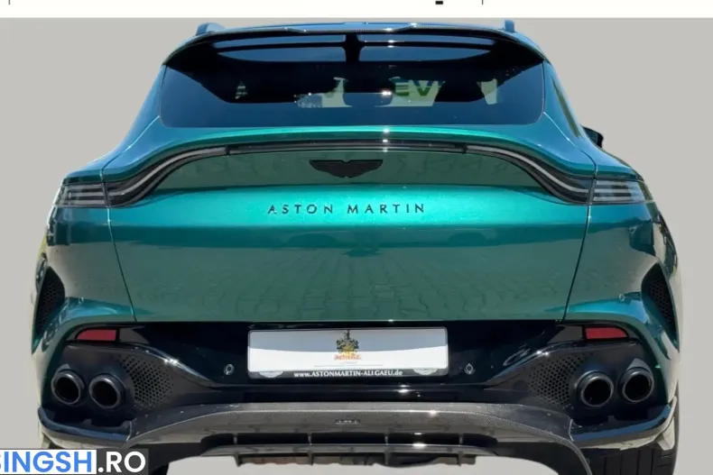 Aston Martin DBX din 2024 cu 40.000 km - oferta AST251737 - foto 5