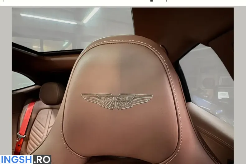 Aston Martin DBX din 2024 cu 40.000 km - oferta AST251737 - foto 13