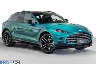 Aston Martin DBX din 2025 cu 10.890 km - oferta AST251738 - foto 1