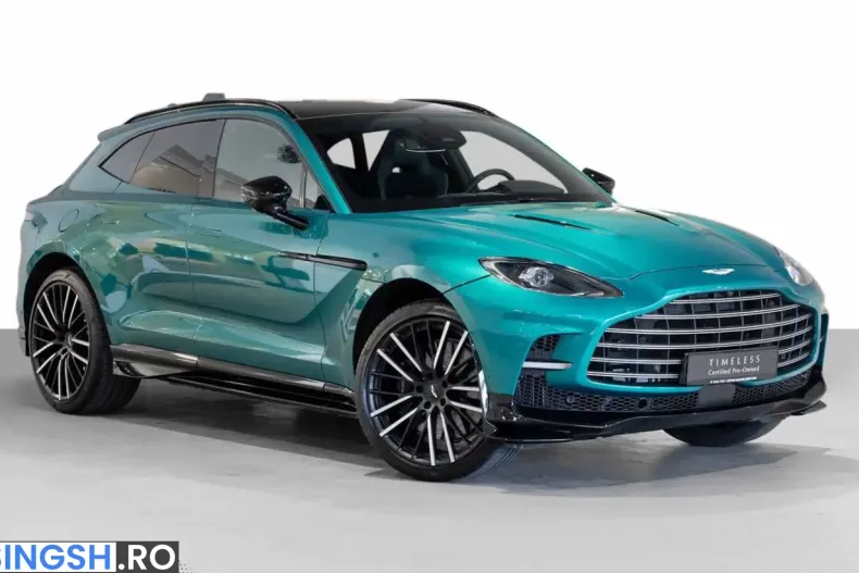 Aston Martin DBX din 2025 cu 10.890 km - oferta AST251738 - foto 1