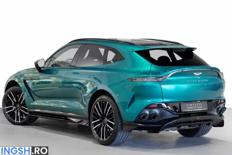 Aston Martin DBX din 2025 cu 10.890 km - oferta AST251738 - foto 2