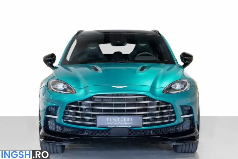 Aston Martin DBX din 2025 cu 10.890 km - oferta AST251738 - foto 3