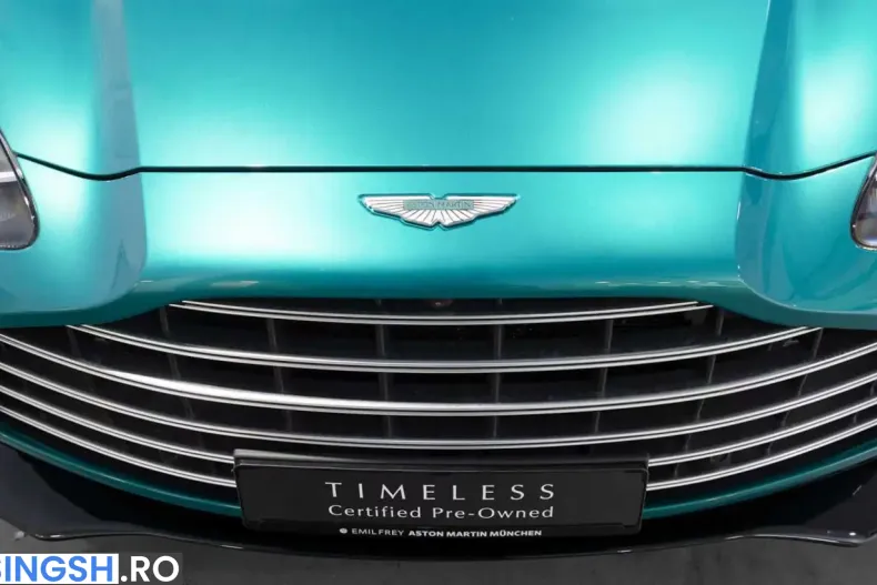 Aston Martin DBX din 2025 cu 10.890 km - oferta AST251738 - foto 4