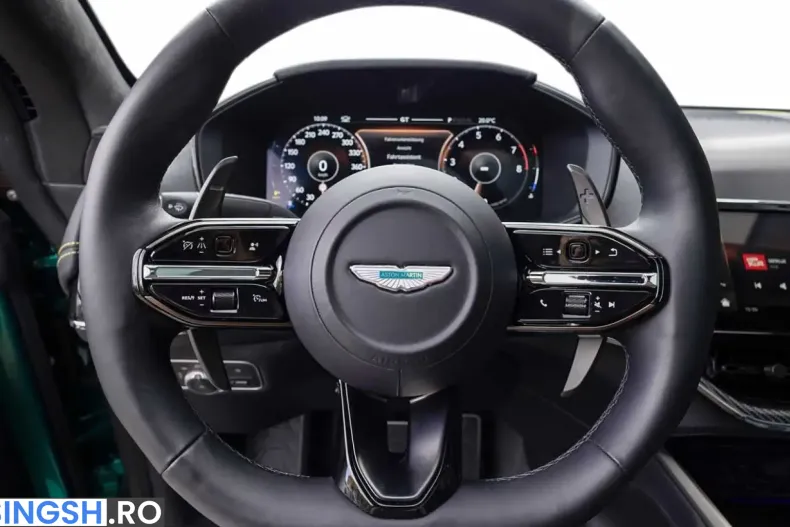 Aston Martin DBX din 2025 cu 10.890 km - oferta AST251738 - foto 11