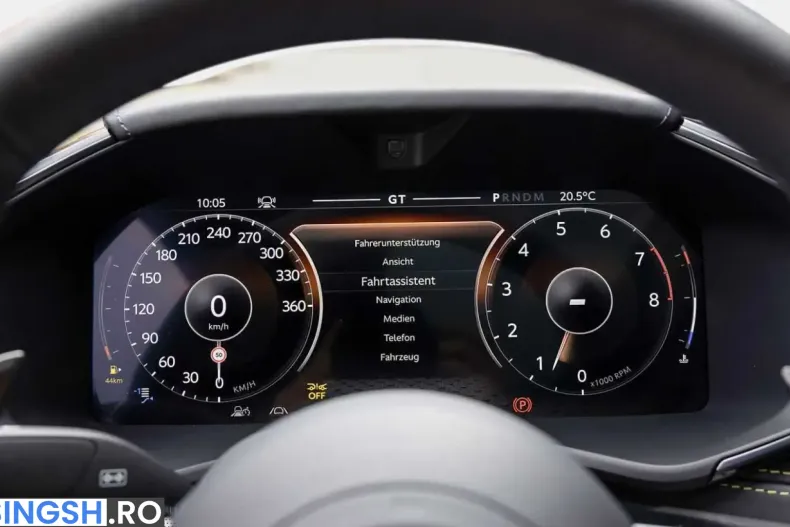 Aston Martin DBX din 2025 cu 10.890 km - oferta AST251738 - foto 12