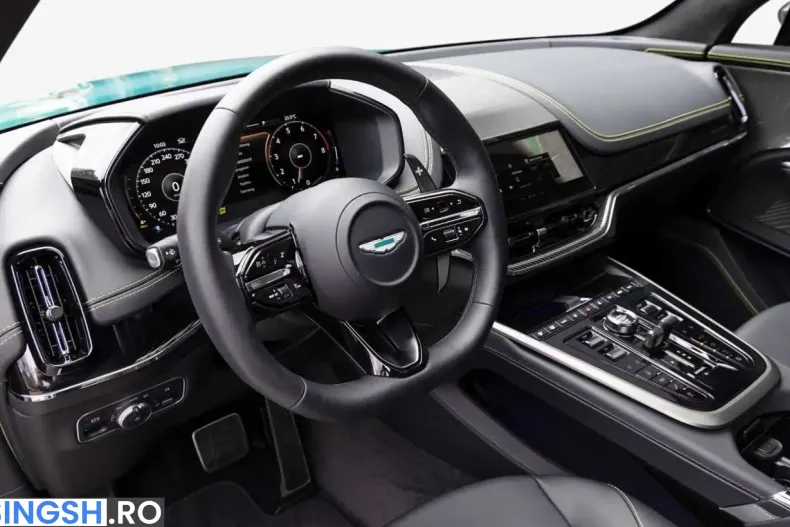 Aston Martin DBX din 2025 cu 10.890 km - oferta AST251738 - foto 13