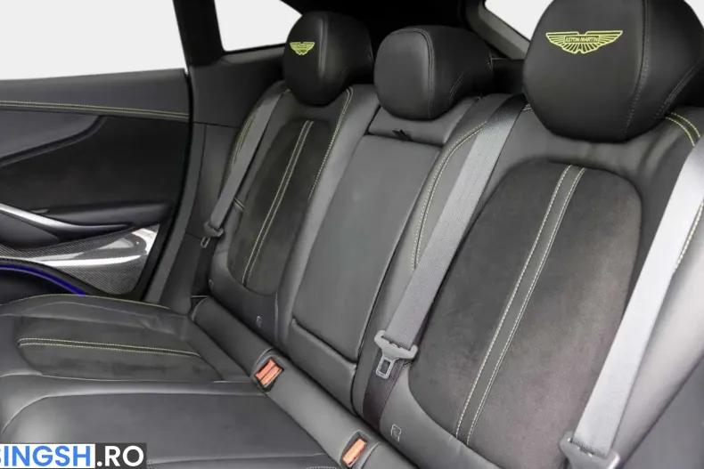 Aston Martin DBX din 2025 cu 10.890 km - oferta AST251738 - foto 18
