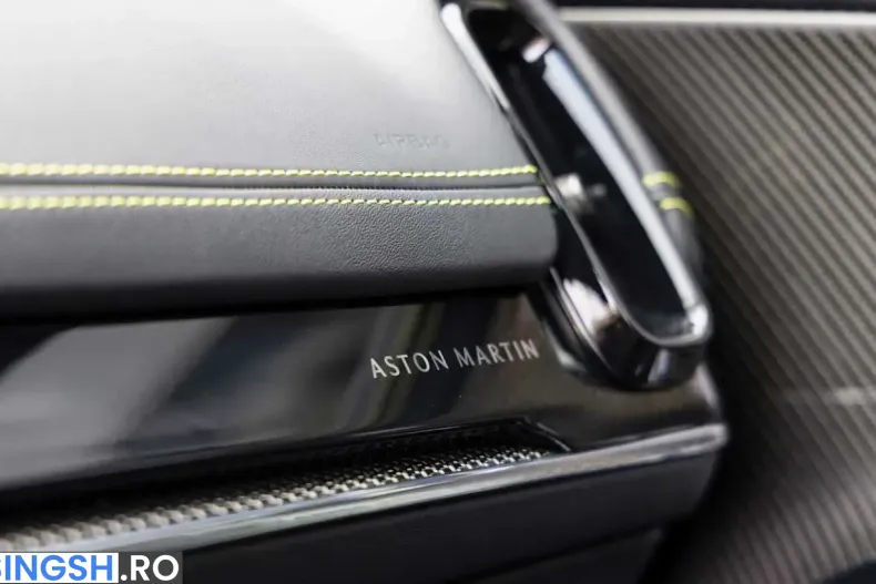Aston Martin DBX din 2025 cu 10.890 km - oferta AST251738 - foto 22