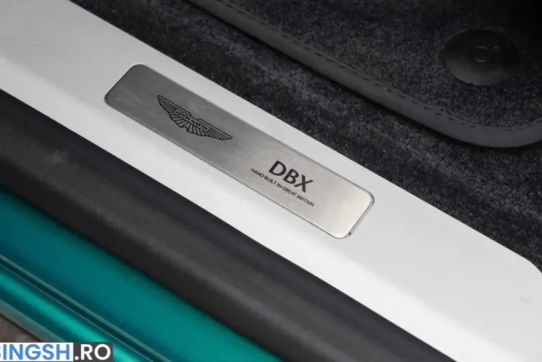 Aston Martin DBX din 2025 cu 10.890 km - oferta AST251738 - foto 26