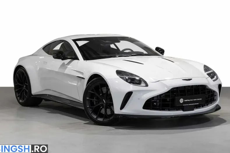 Aston Martin V8 Vantage din 2026 cu 9.200 km - oferta AST251739 - foto 1