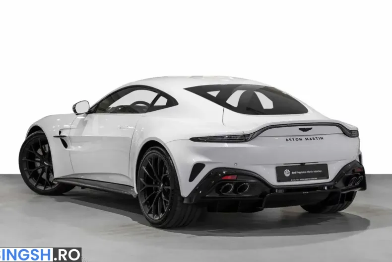 Aston Martin V8 Vantage din 2026 cu 9.200 km - oferta AST251739 - foto 2