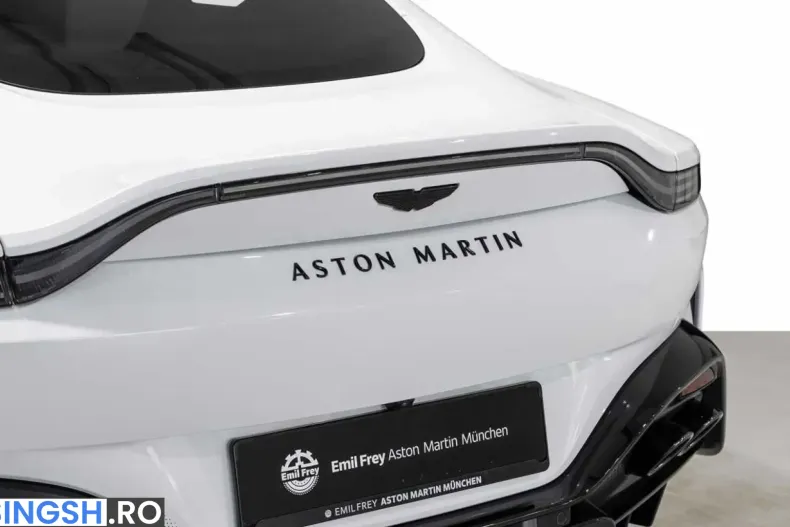Aston Martin V8 Vantage din 2026 cu 9.200 km - oferta AST251739 - foto 3