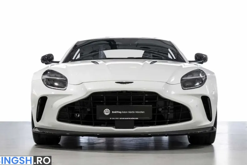 Aston Martin V8 Vantage din 2026 cu 9.200 km - oferta AST251739 - foto 5