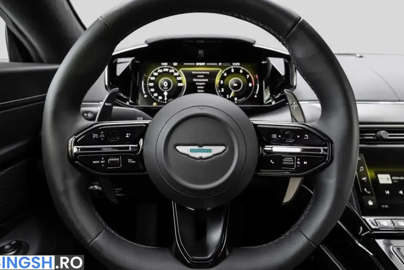 Aston Martin V8 Vantage din 2026 cu 9.200 km - oferta AST251739 - foto 11