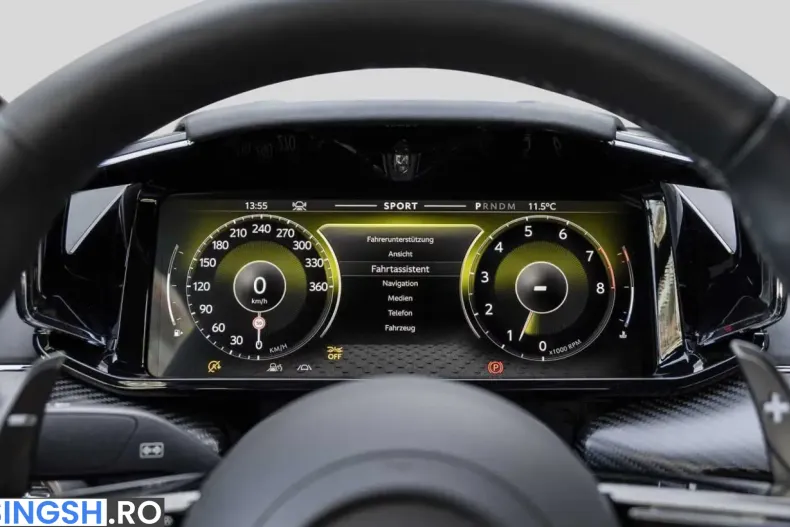 Aston Martin V8 Vantage din 2026 cu 9.200 km - oferta AST251739 - foto 12