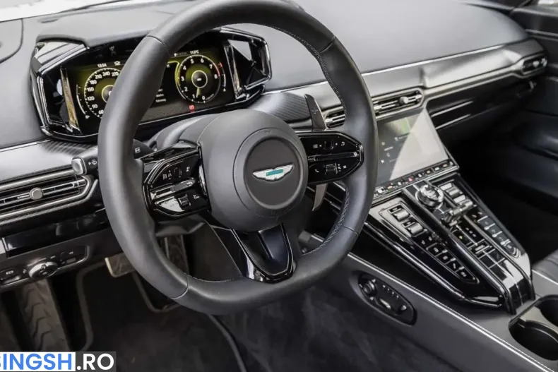 Aston Martin V8 Vantage din 2026 cu 9.200 km - oferta AST251739 - foto 13