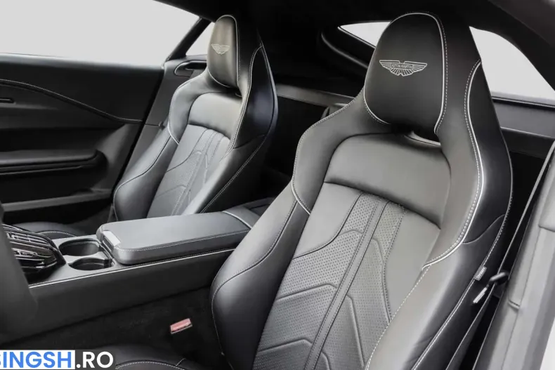 Aston Martin V8 Vantage din 2026 cu 9.200 km - oferta AST251739 - foto 14