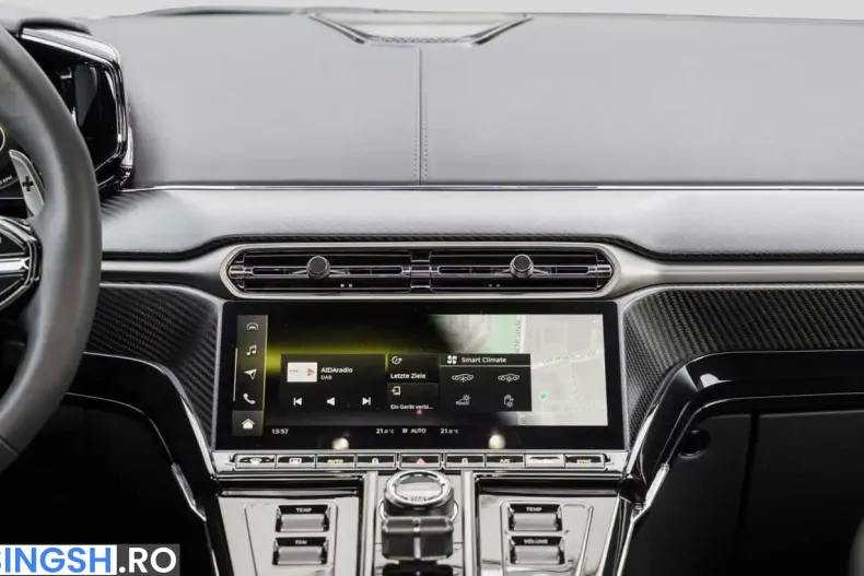 Aston Martin V8 Vantage din 2026 cu 9.200 km - oferta AST251739 - foto 18