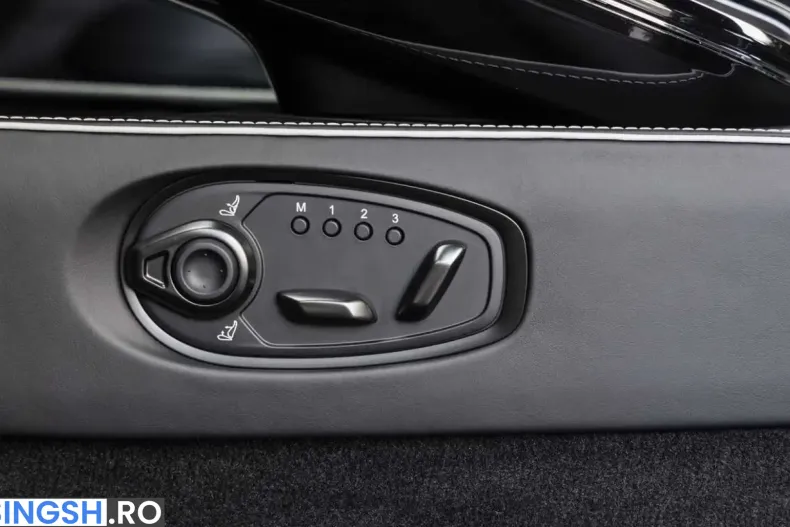 Aston Martin V8 Vantage din 2026 cu 9.200 km - oferta AST251739 - foto 20