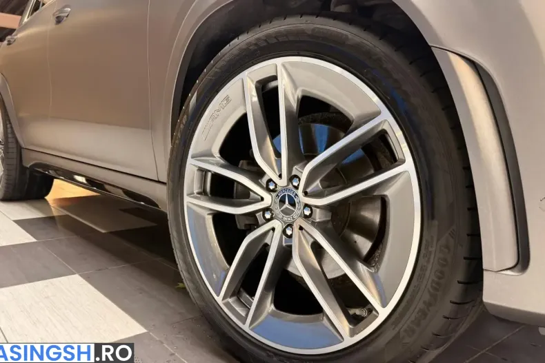 Mercedes-Benz GLE 400 (Clasa GLE) din 2023 cu 58.000 km - oferta MER251740 - foto 3