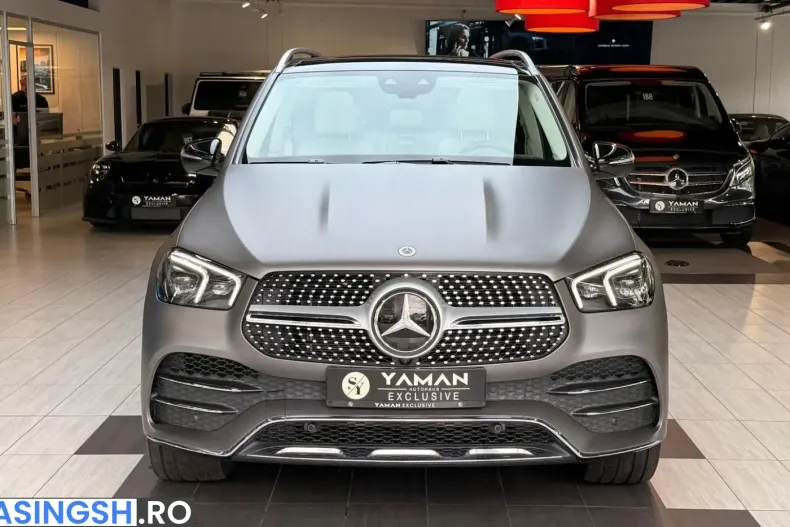 Mercedes-Benz GLE 400 (Clasa GLE) din 2023 cu 58.000 km - oferta MER251740 - foto 4