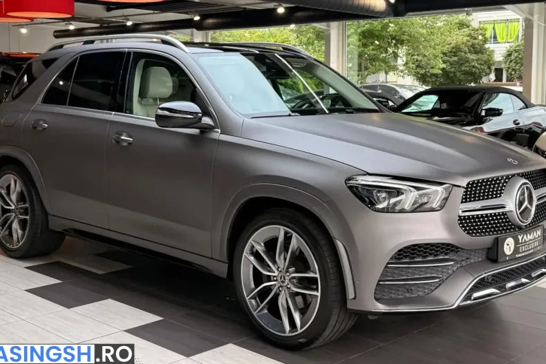 Mercedes-Benz GLE 400 (Clasa GLE) din 2023 cu 58.000 km - oferta MER251740 - foto 5