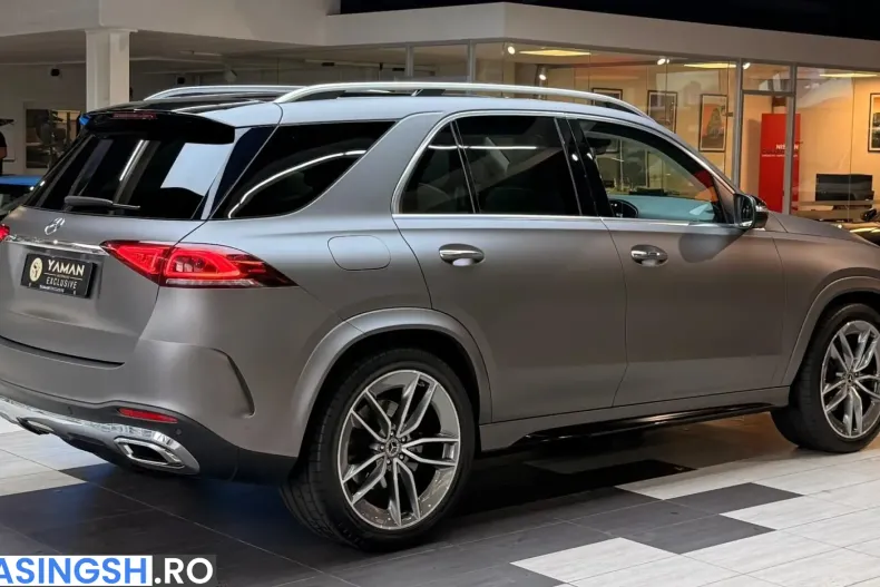 Mercedes-Benz GLE 400 (Clasa GLE) din 2023 cu 58.000 km - oferta MER251740 - foto 6