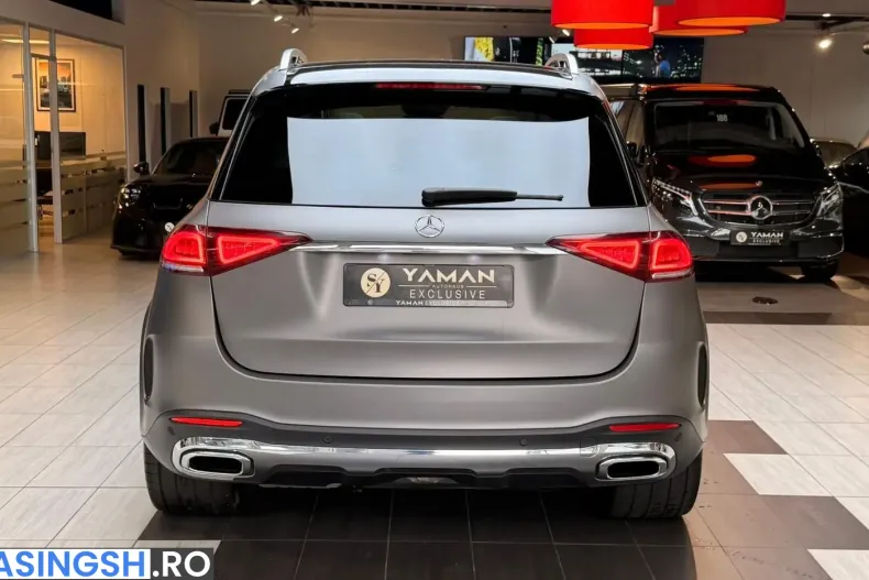 Mercedes-Benz GLE 400 (Clasa GLE) din 2023 cu 58.000 km - oferta MER251740 - foto 7