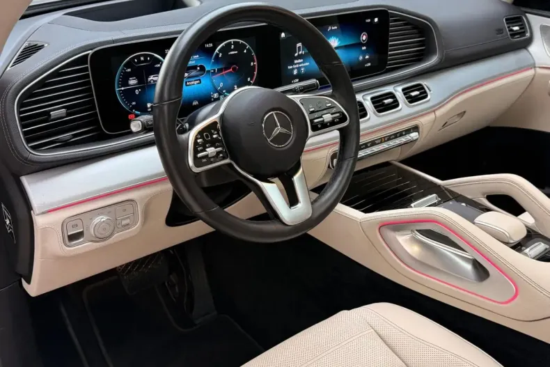 Mercedes-Benz GLE 400 (Clasa GLE) din 2023 cu 58.000 km - oferta MER251740 - foto 14