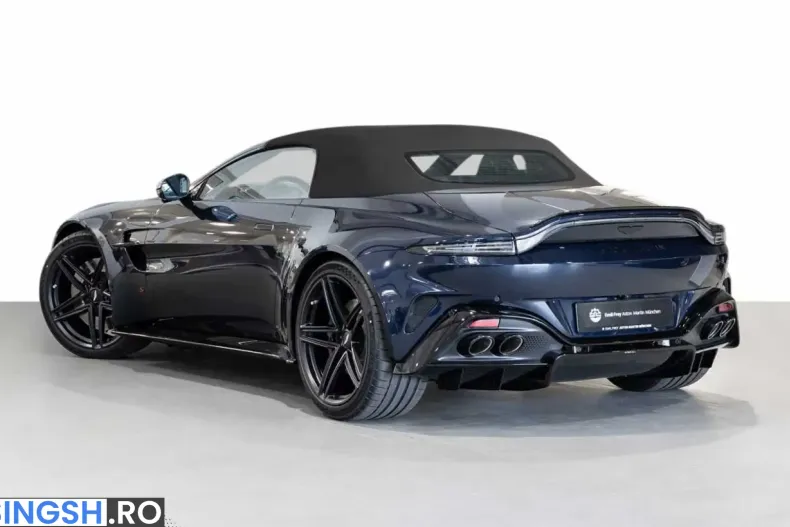 Aston Martin V8 Vantage din 2026 cu 51 km - oferta AST251742 - foto 2