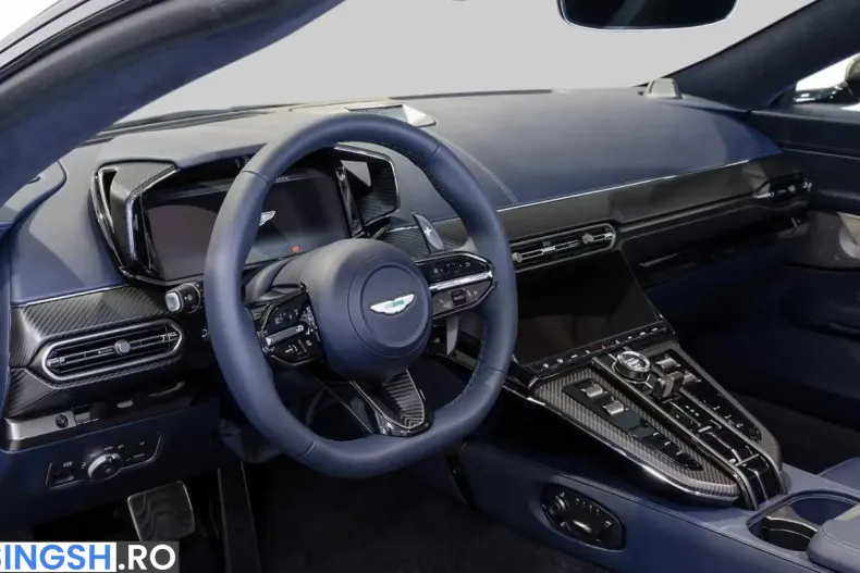 Aston Martin V8 Vantage din 2026 cu 51 km - oferta AST251742 - foto 10