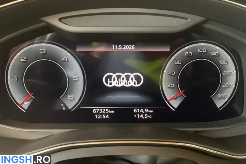 Audi A6 din 2023 cu 67.173 km - oferta AUD251744 - foto 17