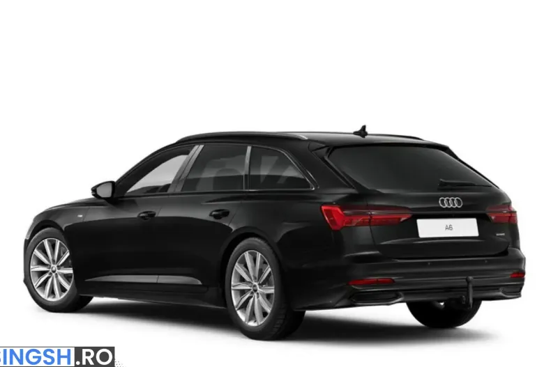 Audi A6 din 2023 cu 68.538 km - oferta AUD251745 - foto 2