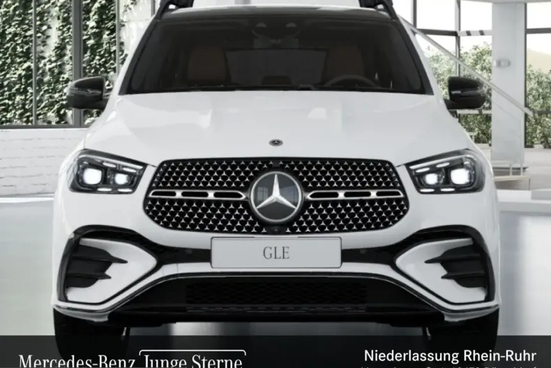 Mercedes-Benz GLE 400 (Clasa GLE) din 2025 cu 17.755 km - oferta MER251746 - foto 2