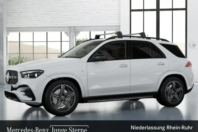Mercedes-Benz GLE 400 (Clasa GLE) din 2025 cu 17.755 km - oferta MER251746 - foto 3