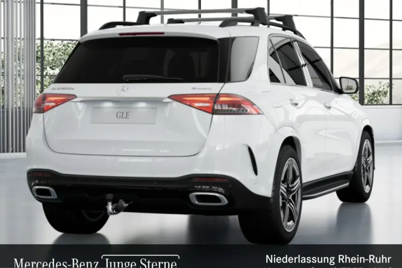 Mercedes-Benz GLE 400 (Clasa GLE) din 2025 cu 17.755 km - oferta MER251746 - foto 4